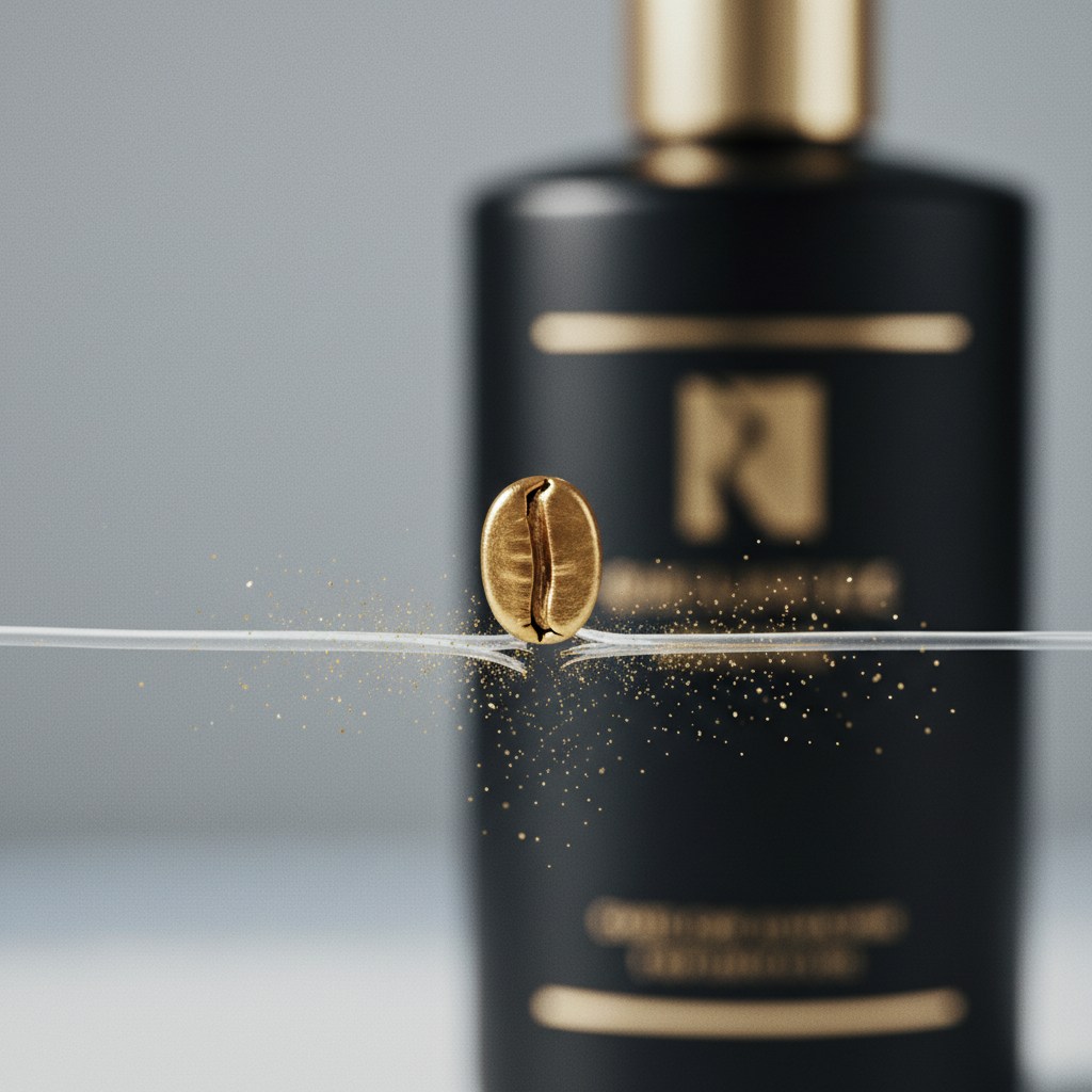 What the evidence does not show in the context of Caffeine Shampoos for Thinning Hair