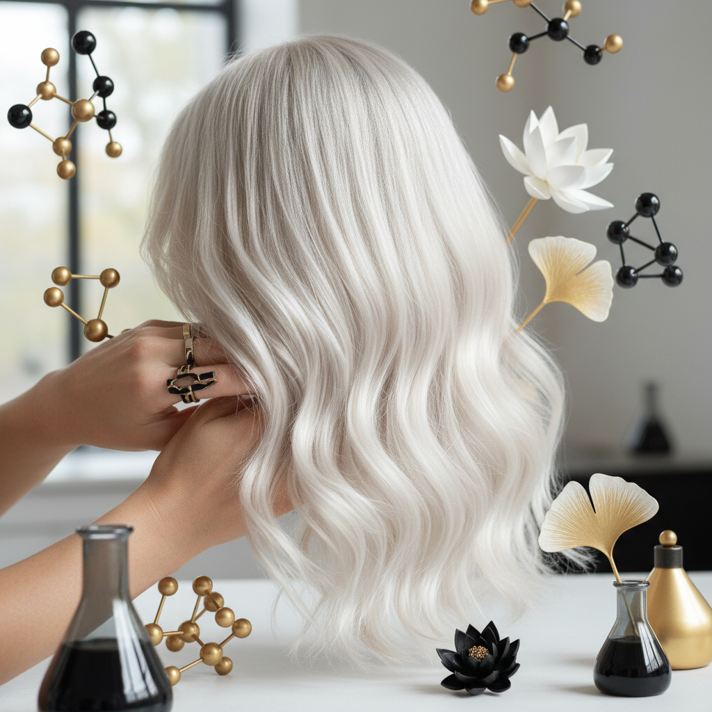 Caring for Bleached and Chemically Treated Hair: what the evidence shows in the context of Caring for Bleached and Chemically Treated Hair