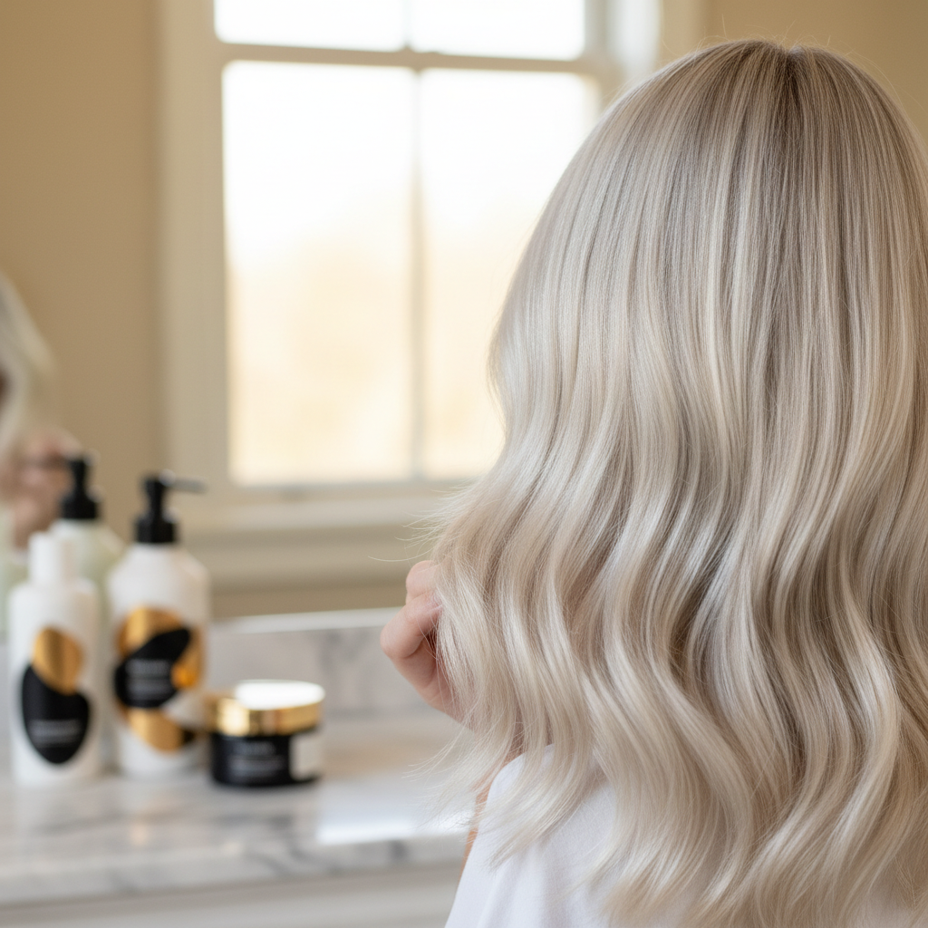 Caring For Bleached Hair: what the evidence shows in the context of Caring For Bleached Hair