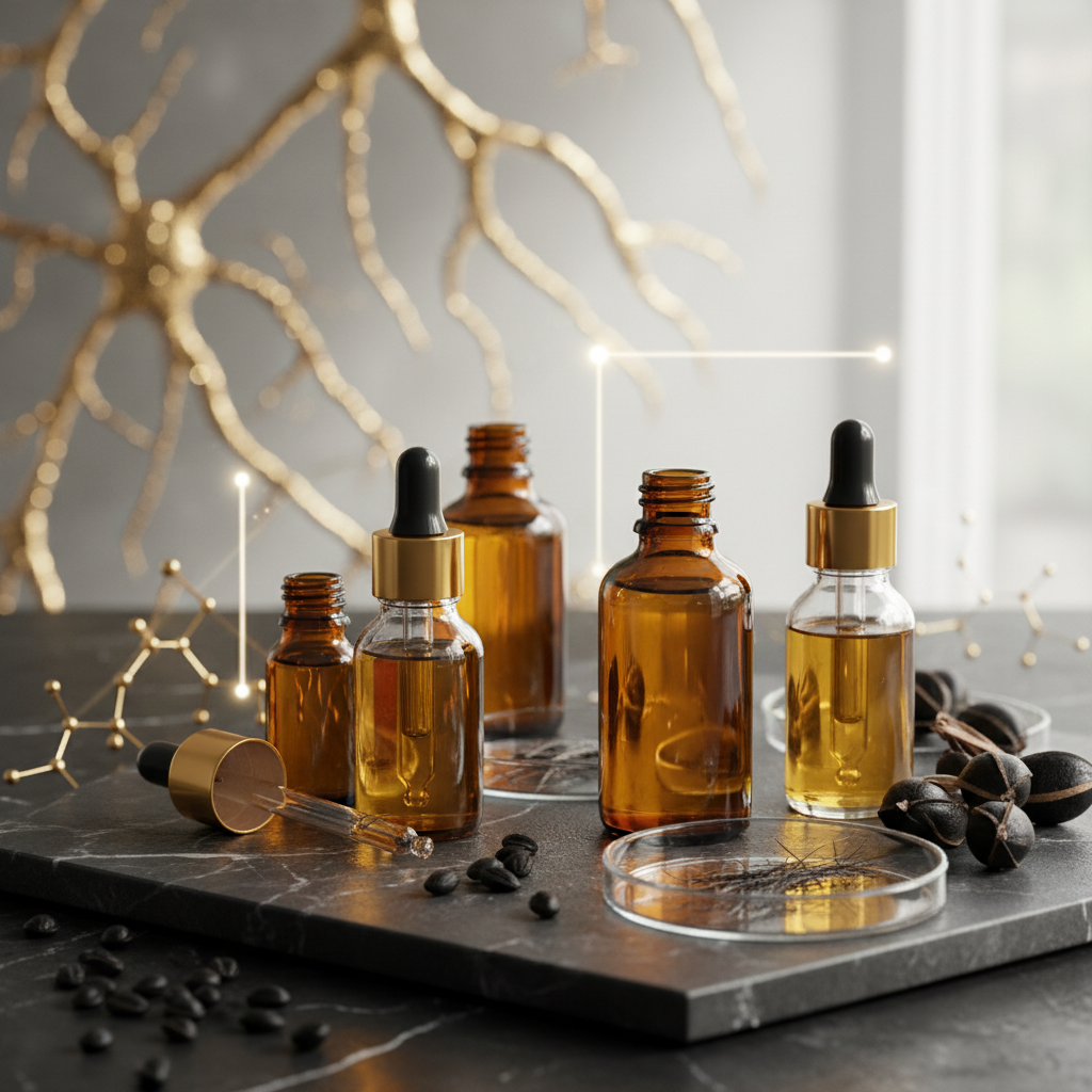 Carrier Oils for Hair Density: what the evidence shows in the context of Carrier Oils for Hair Density