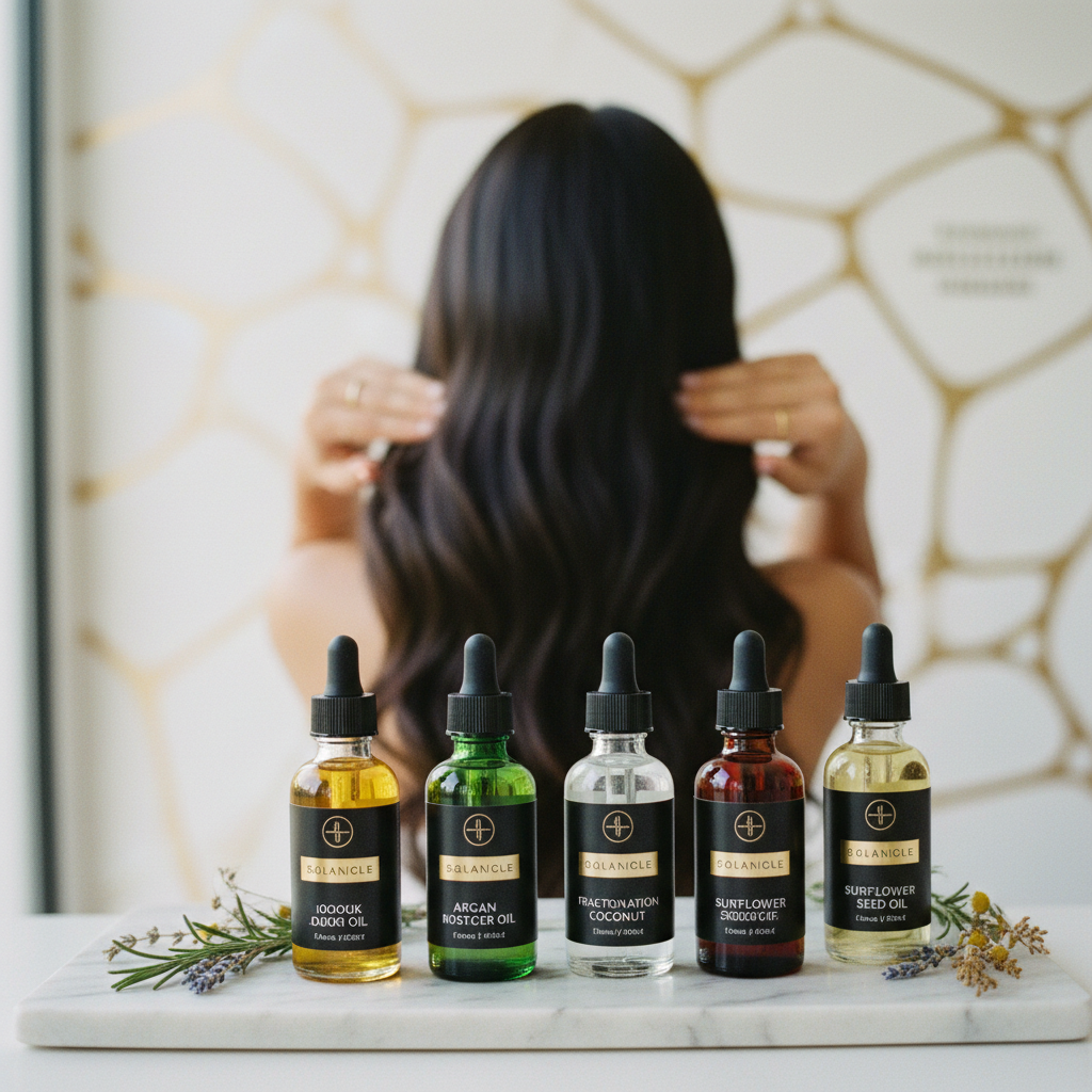 Carrier Oils for Scalp Barrier Health: what the evidence shows in the context of Carrier Oils for Scalp Barrier Health