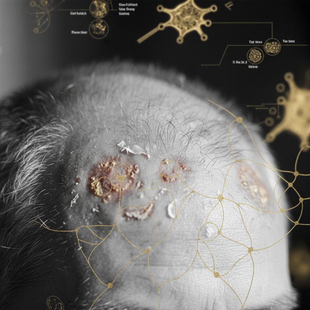 Causes of Folliculitis Decalvans: what the evidence shows in the context of Causes of Folliculitis Decalvans