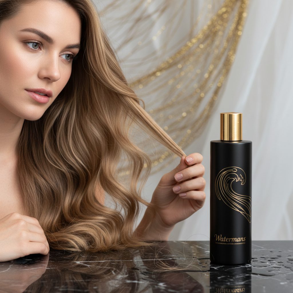 Watermans and managing hair shedding in the context of Causes of Hair Shedding