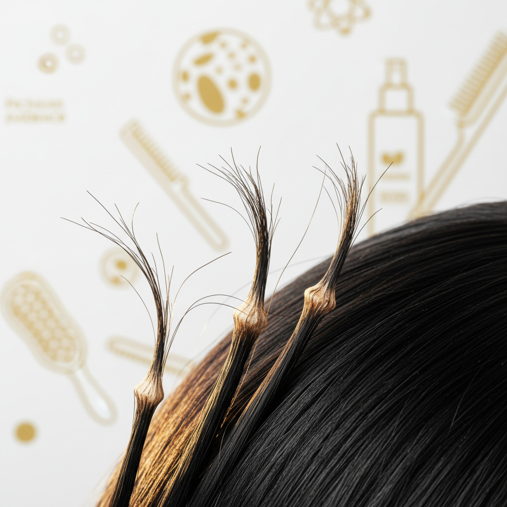 Causes of Trichorrhexis Nodosa: what the evidence shows in the context of Causes of Trichorrhexis Nodosa