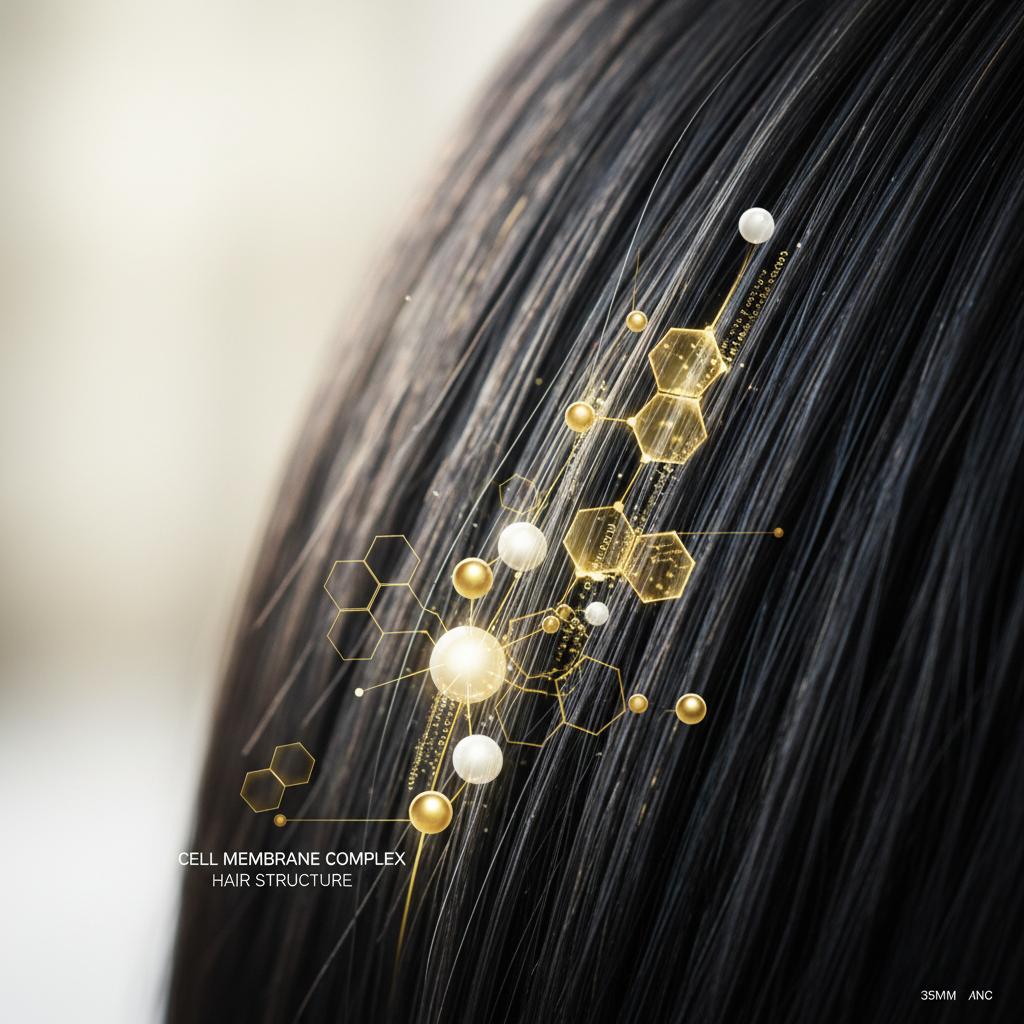 Cell Membrane Complex Hair Structure: what the evidence shows in the context of Cell Membrane Complex Hair Structure