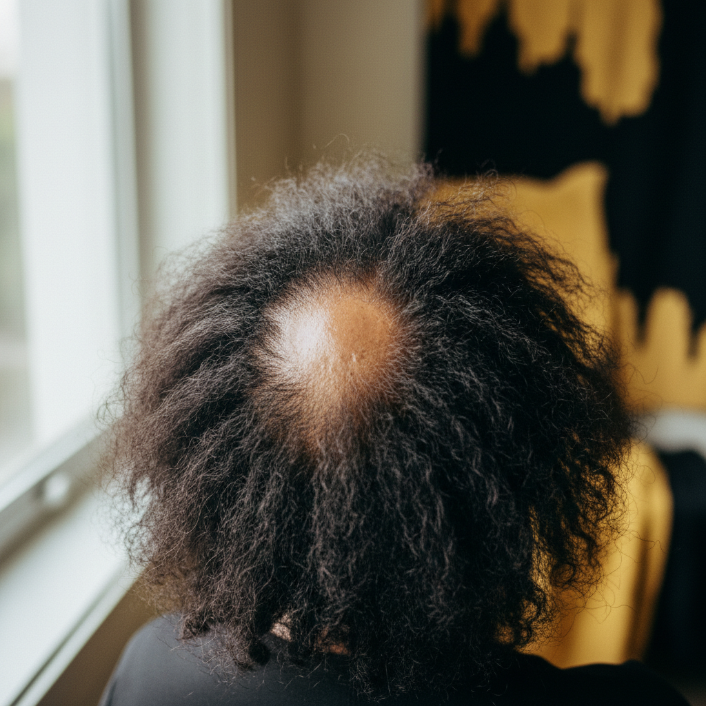 Central Centrifugal Cicatricial Alopecia: what the evidence shows in the context of Central Centrifugal Cicatricial Alopecia