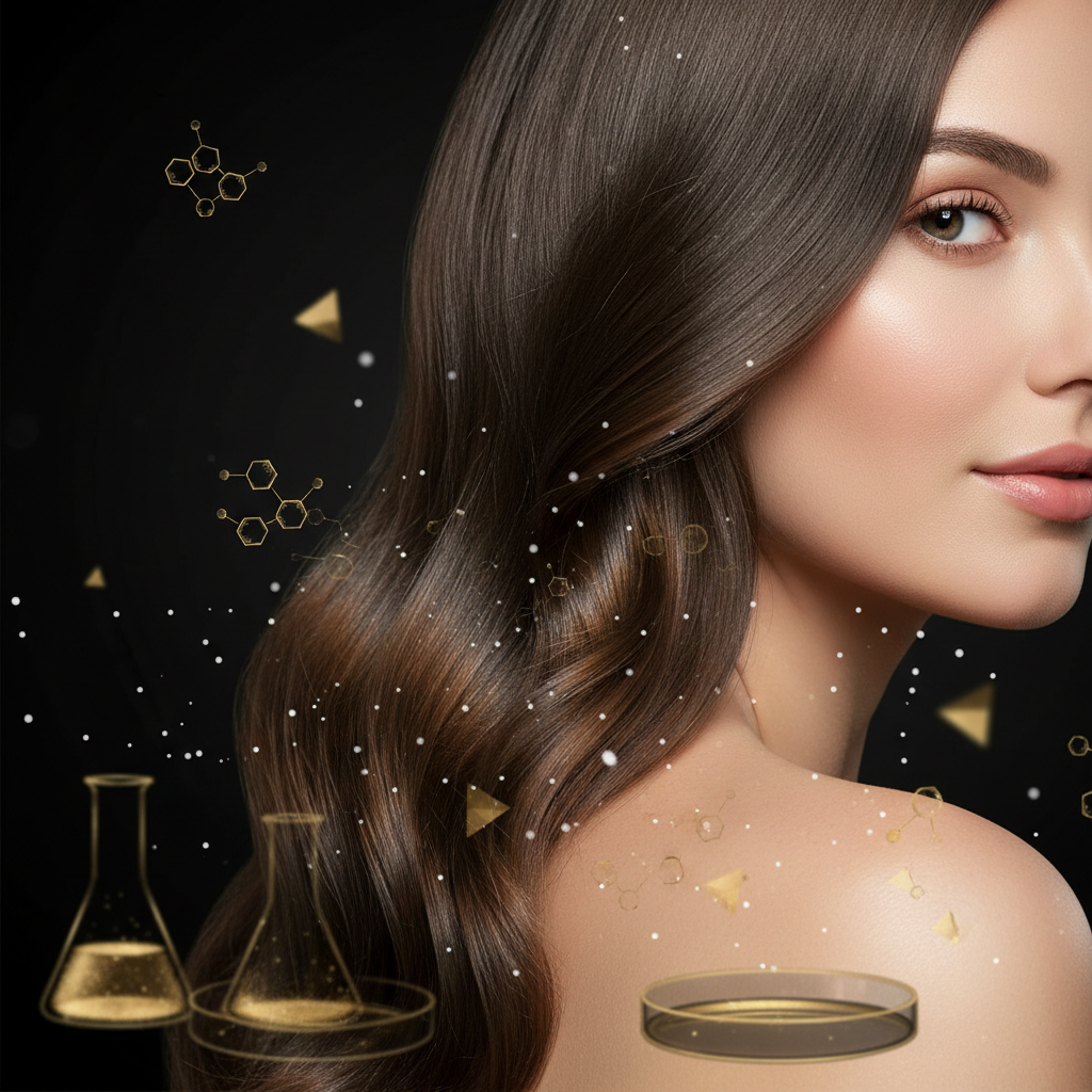 Ceramides in haircare: what the evidence shows in the context of Ceramides in Haircare