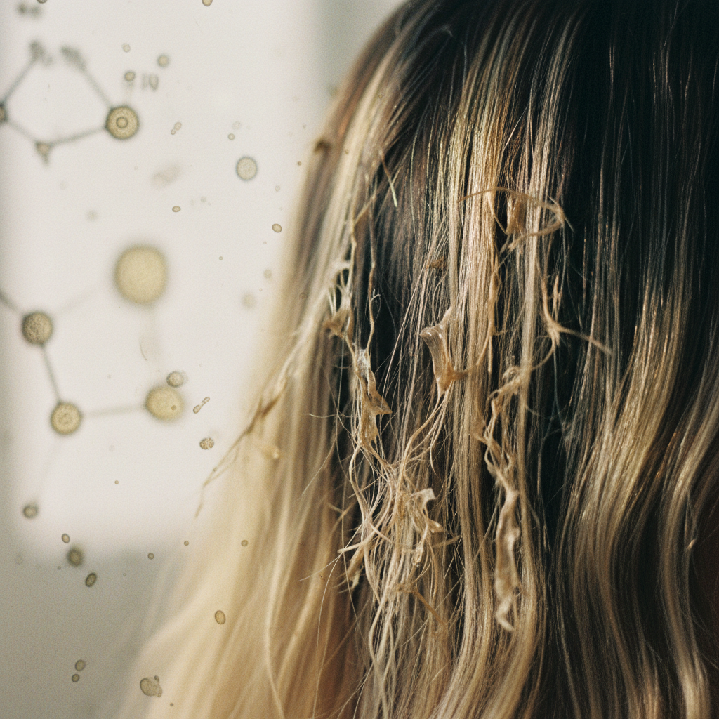 Chemical Damage in Hair: what the evidence shows in the context of Chemical Damage in Hair