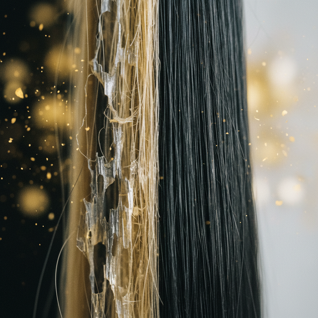 Chemical Damage and Hair Porosity: what the evidence shows in the context of Chemical Damage and Hair Porosity