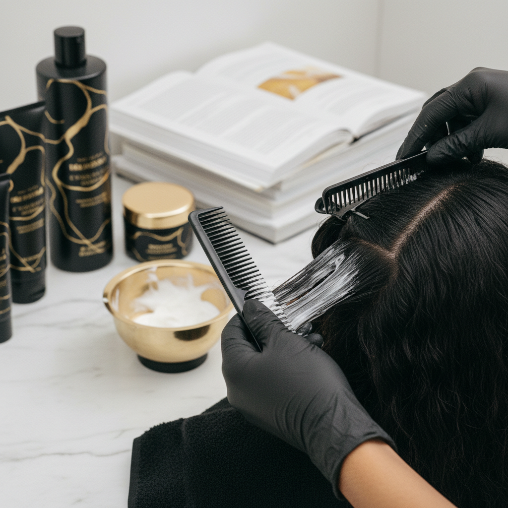 Chemical Relaxer Safety: what the evidence shows in the context of Chemical Relaxer Safety