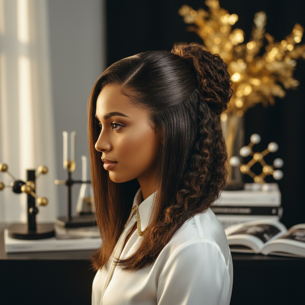 Chemical Relaxers and Hair Health: what the evidence shows in the context of Chemical Relaxers and Hair Health