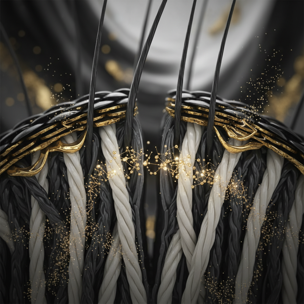 The mechanism: how chemicals alter hair in the context of Chemical Treatments and Hair Health