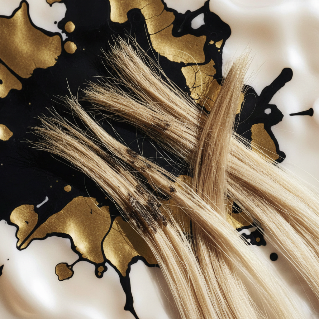 Collateral damage: the impact on keratin and lipids in the context of The Chemistry of Hair Bleaching