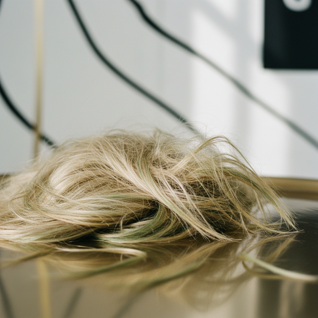 Chlorine Damage on Hair: what the evidence shows in the context of Chlorine Damage on Hair