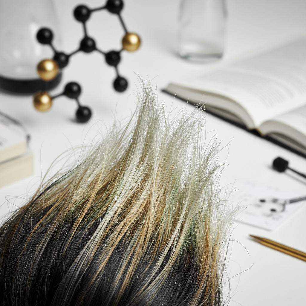 Chlorine damage hair: what the evidence shows in the context of Chlorine Damage Hair