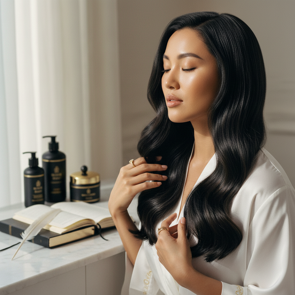Conclusion in the context of How to Choose the Right Hair Products