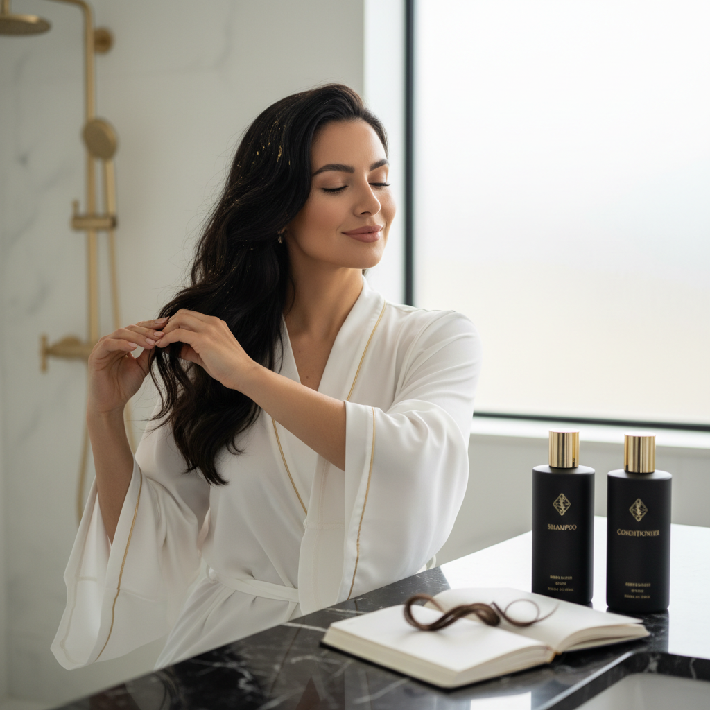 Conclusion in the context of How to Choose the Right Shampoo and Conditioner