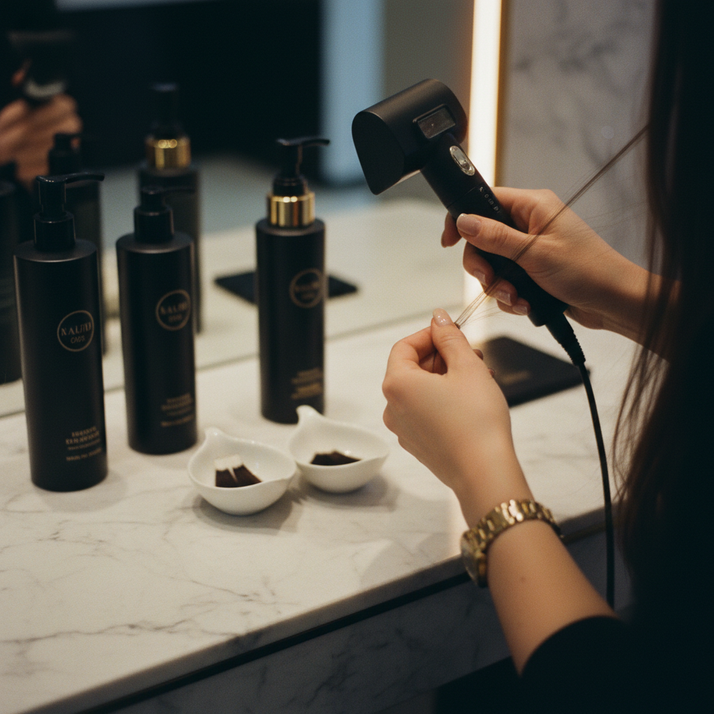 How to Choose the Right Shampoo for Your Hair Type