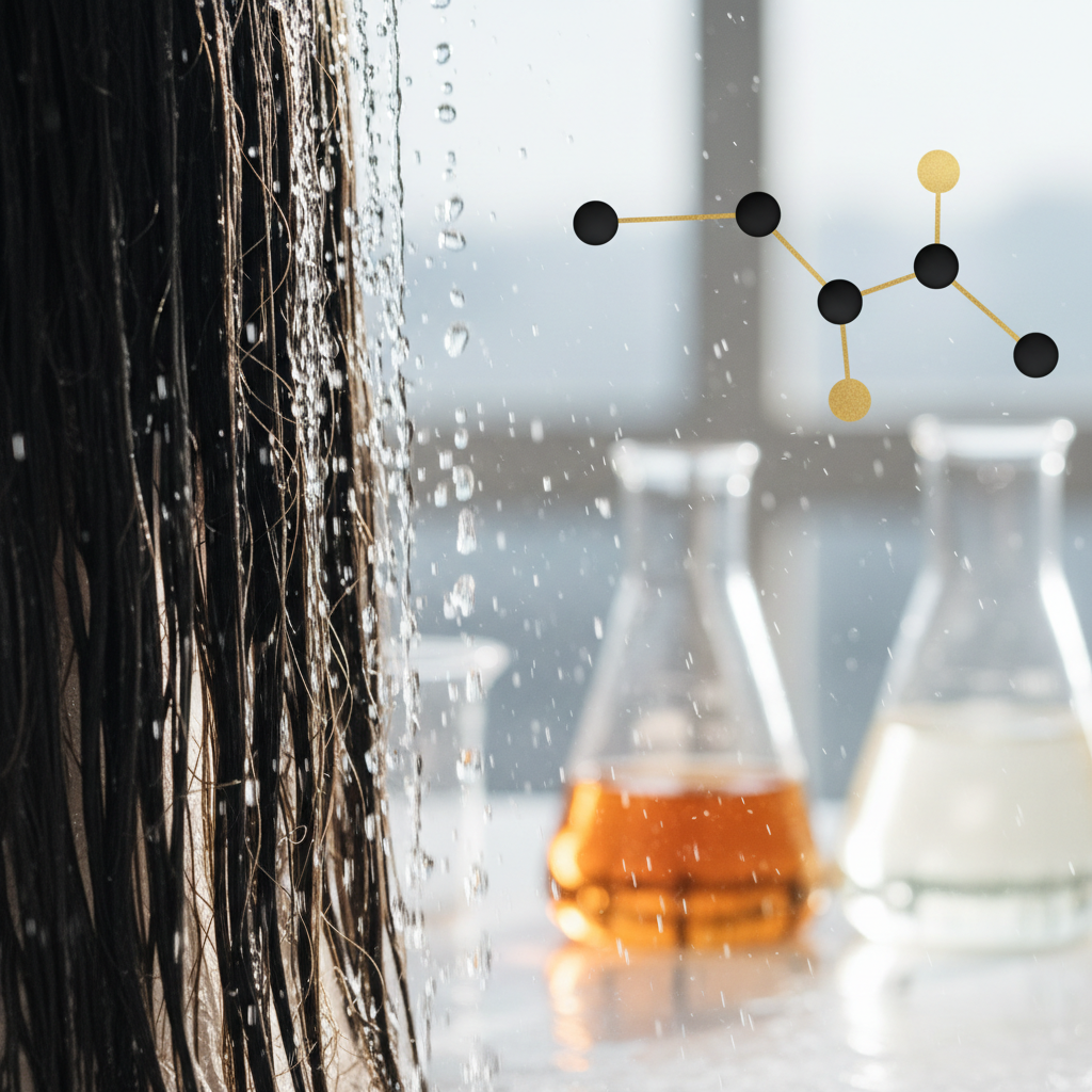 Clarifying Shampoo Science: what the evidence shows in the context of Clarifying Shampoo Science