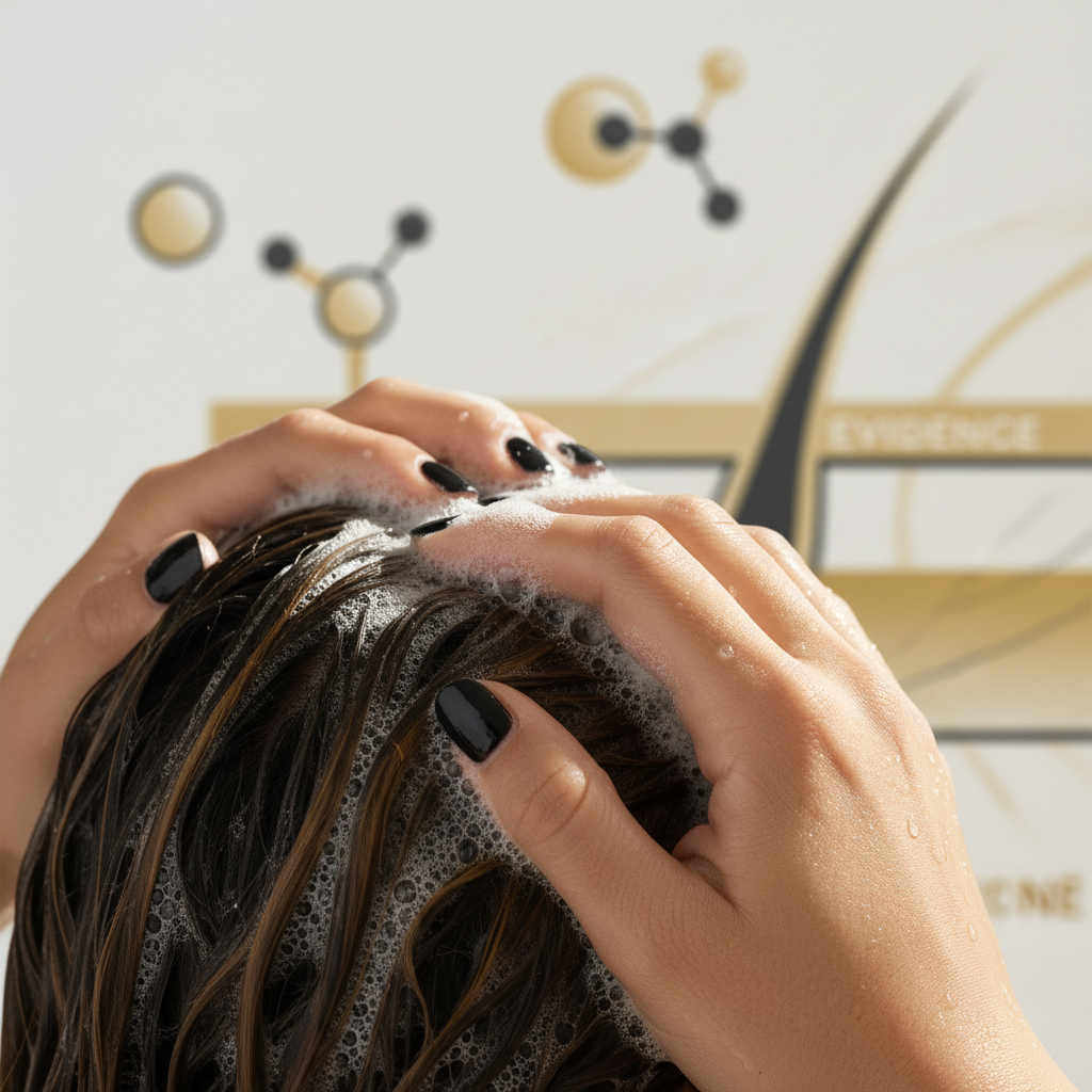 Clarifying Shampoo Techniques: what the evidence shows in the context of Clarifying Shampoo Techniques