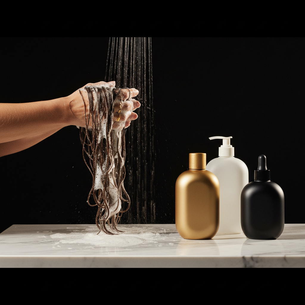Clarifying Shampoos: A Deep Clean for Hair