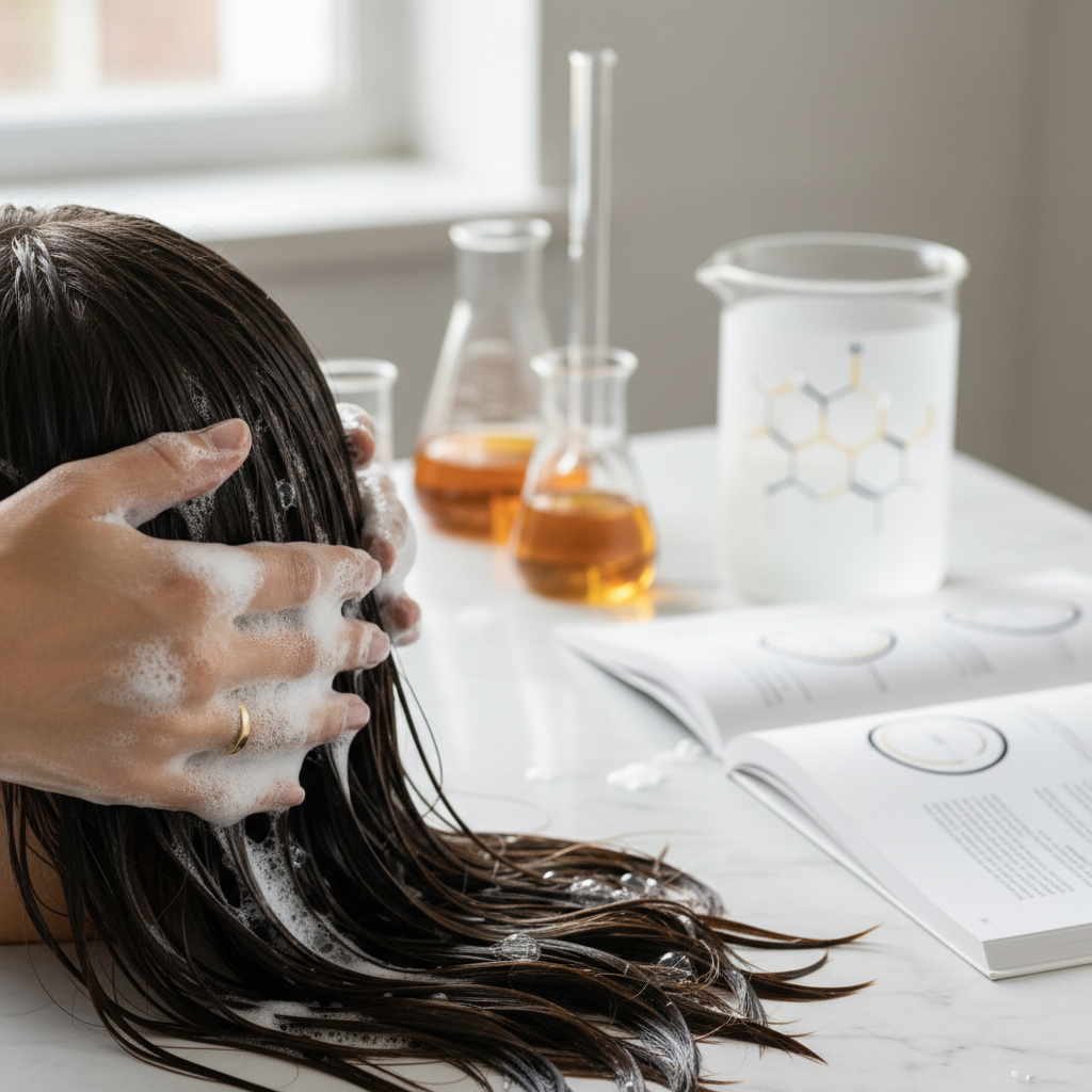 Clarifying Shampoos and Surfactant Science: what the evidence shows in the context of Clarifying Shampoos and Surfactant Science