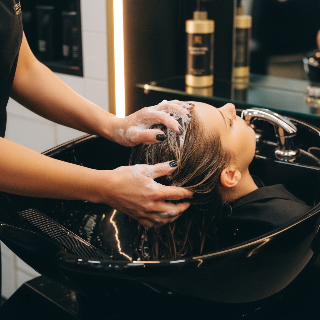 How to Perform a Clarifying Wash