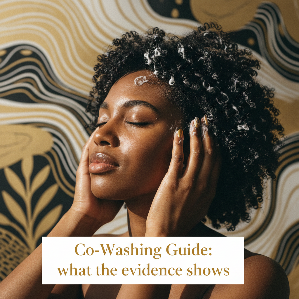 Co-Washing Guide: what the evidence shows in the context of Co-Washing Guide