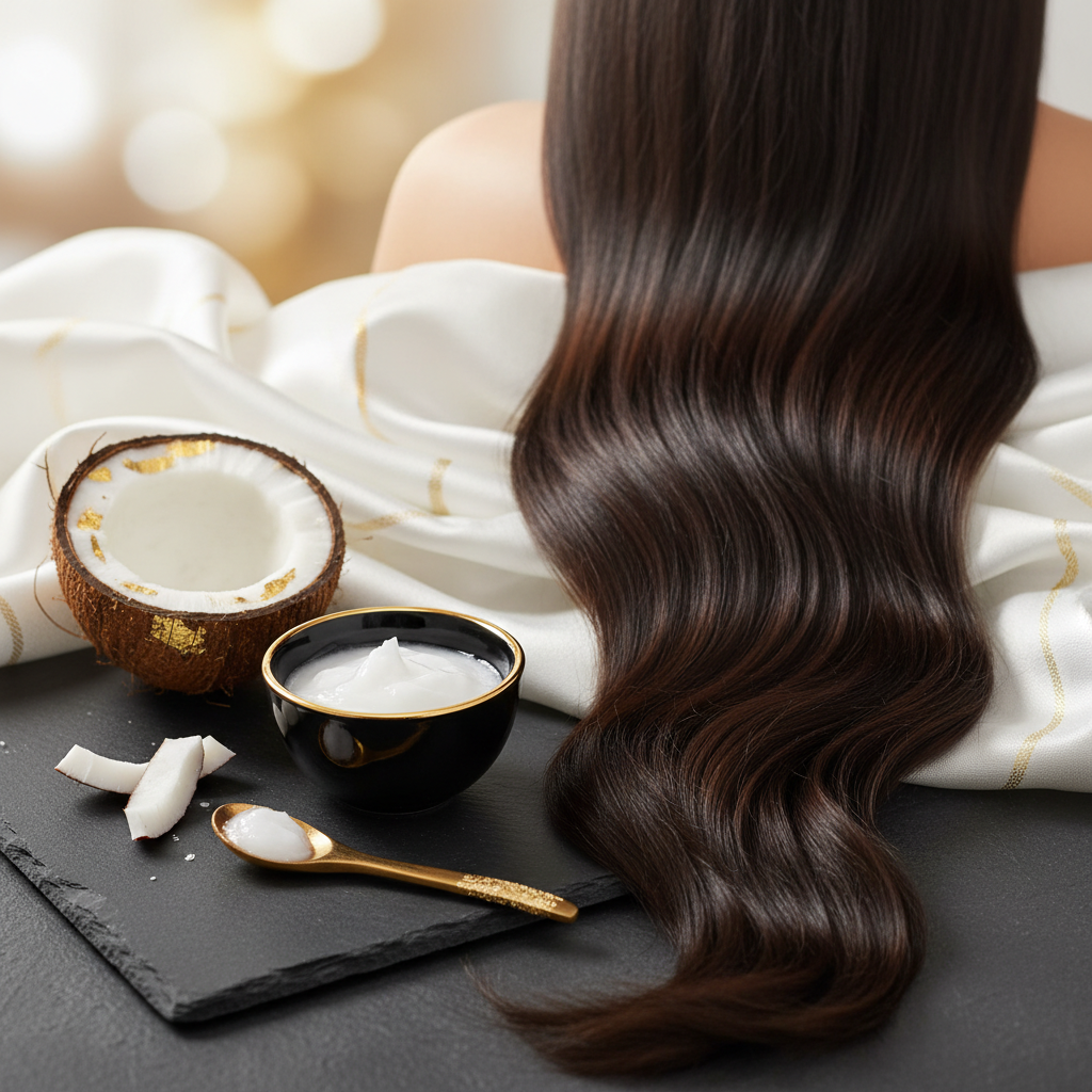 Conclusion in the context of Coconut oil