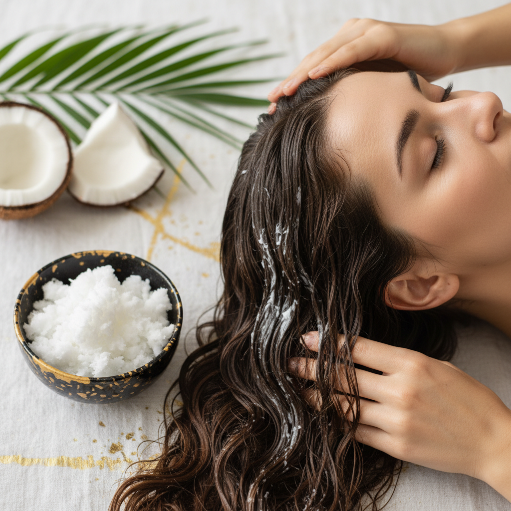 Coconut oil: what the evidence shows in the context of Coconut oil
