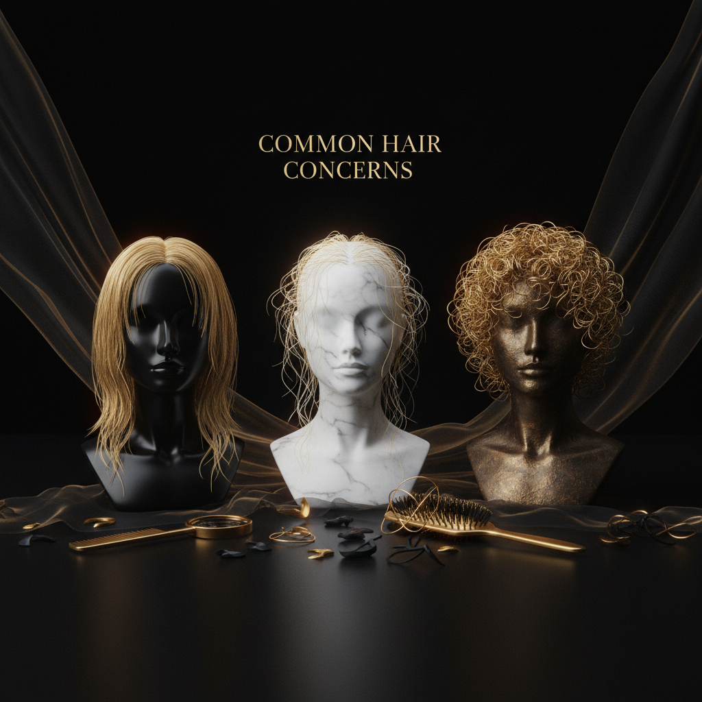 Common Hair Concerns