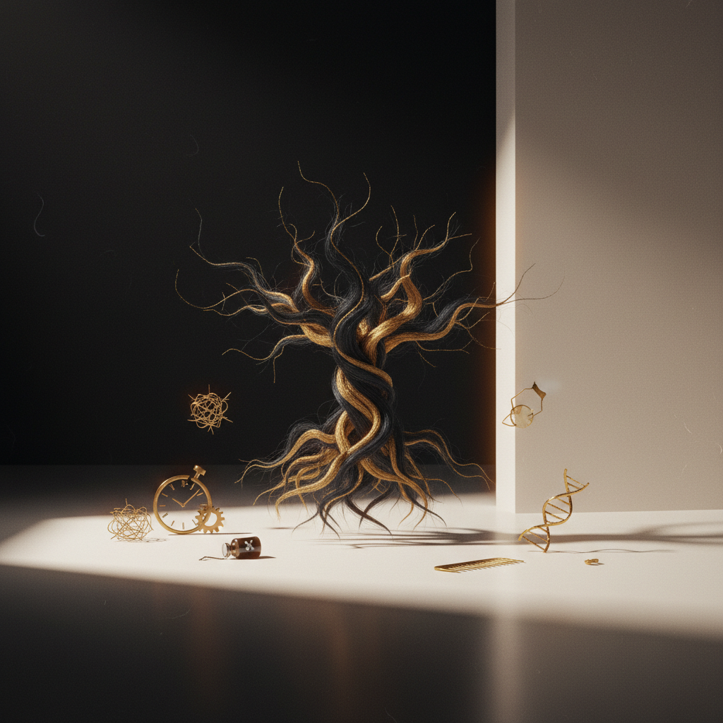 Common Hair Loss Causes