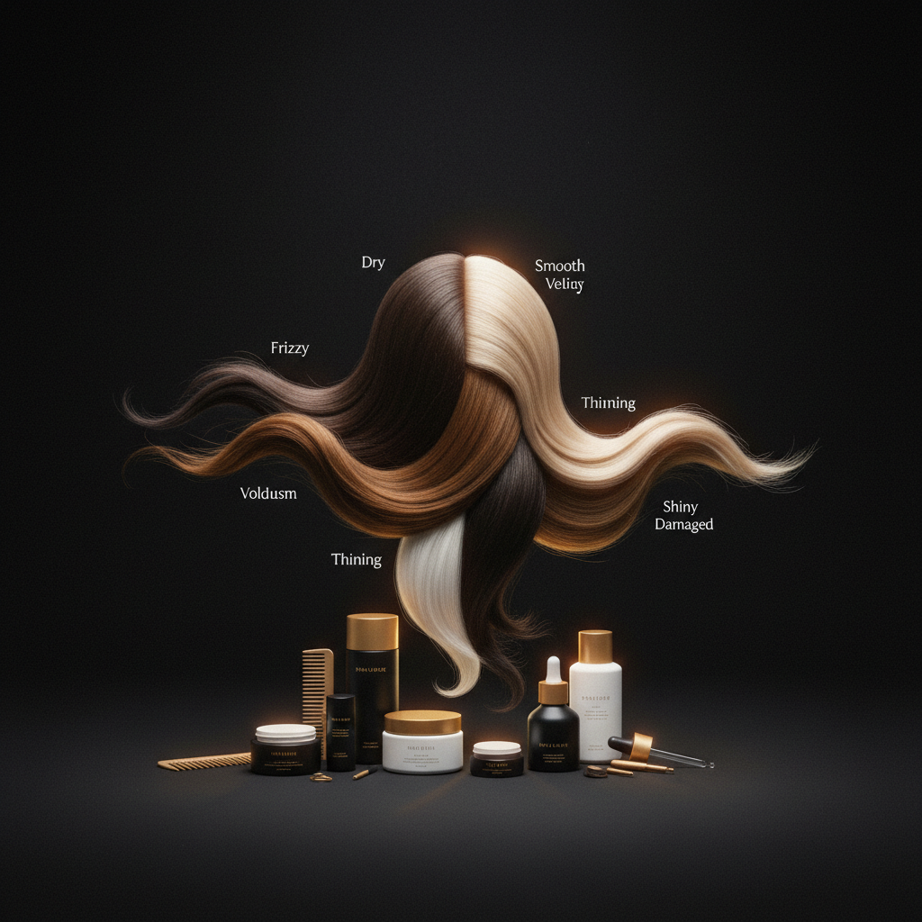 Understanding Common Hair Problems and Solutions