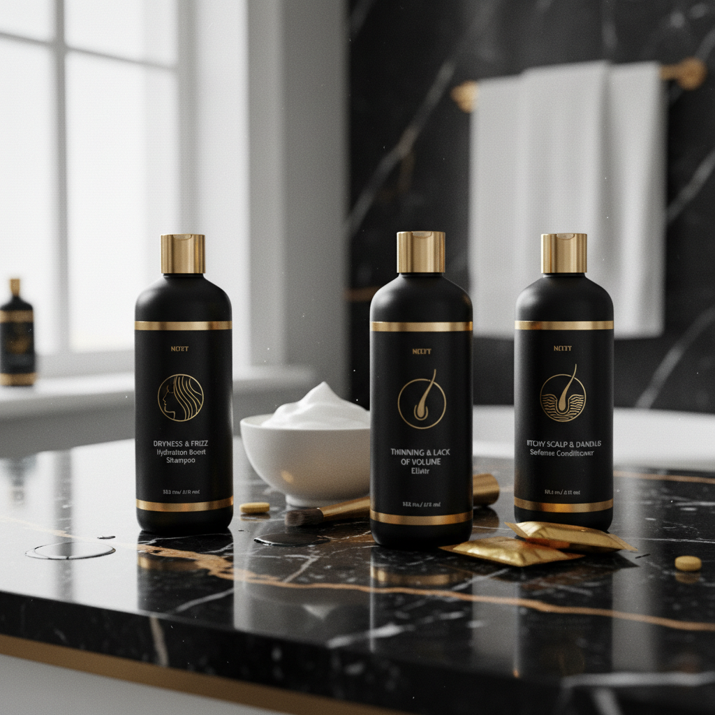 Watermans Haircare solutions for Common Hair Problems and Solutions in the context of Common Hair Problems and Solutions