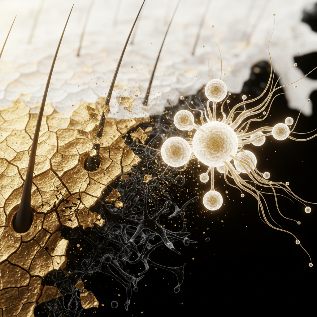 The biological mechanism: barrier disruption vs immune response in the context of Contact Dermatitis