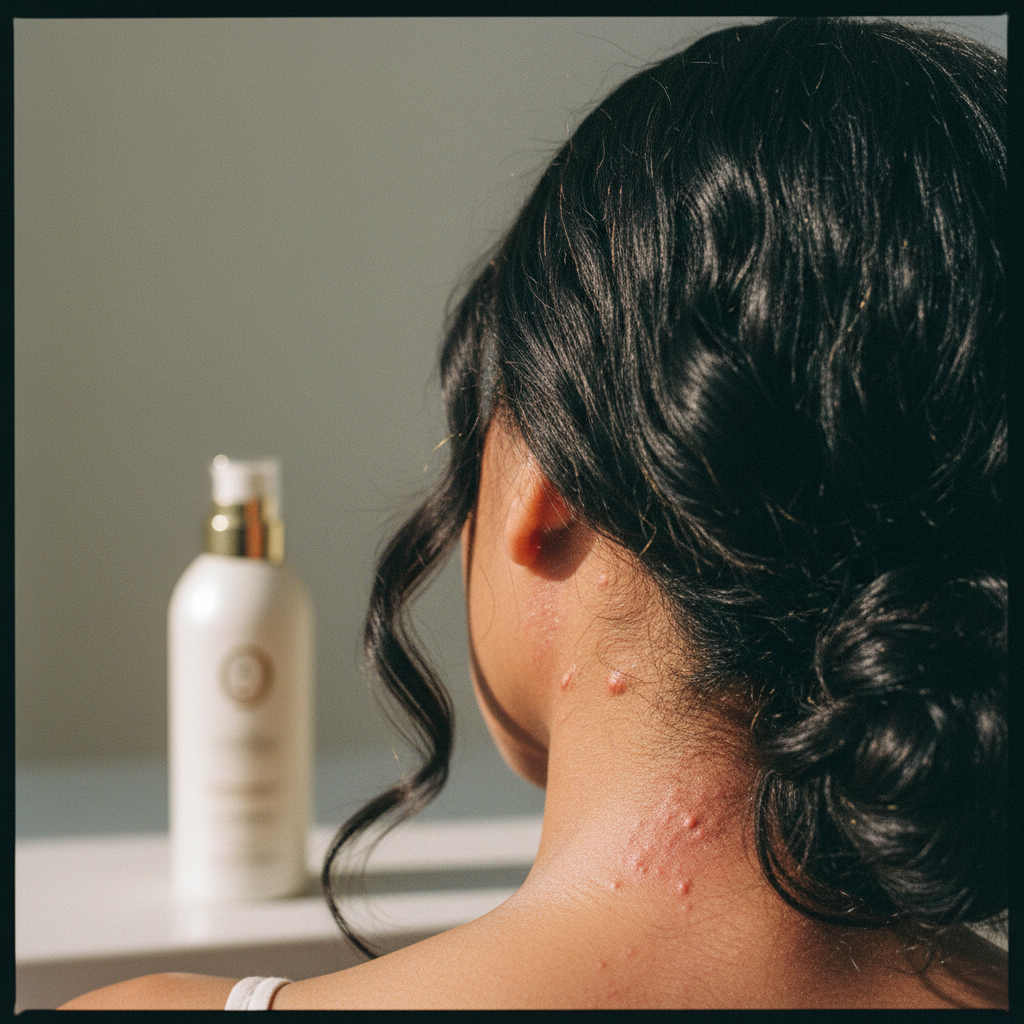 Contact Dermatitis and Hair Products: what the evidence shows in the context of Contact Dermatitis and Hair Products