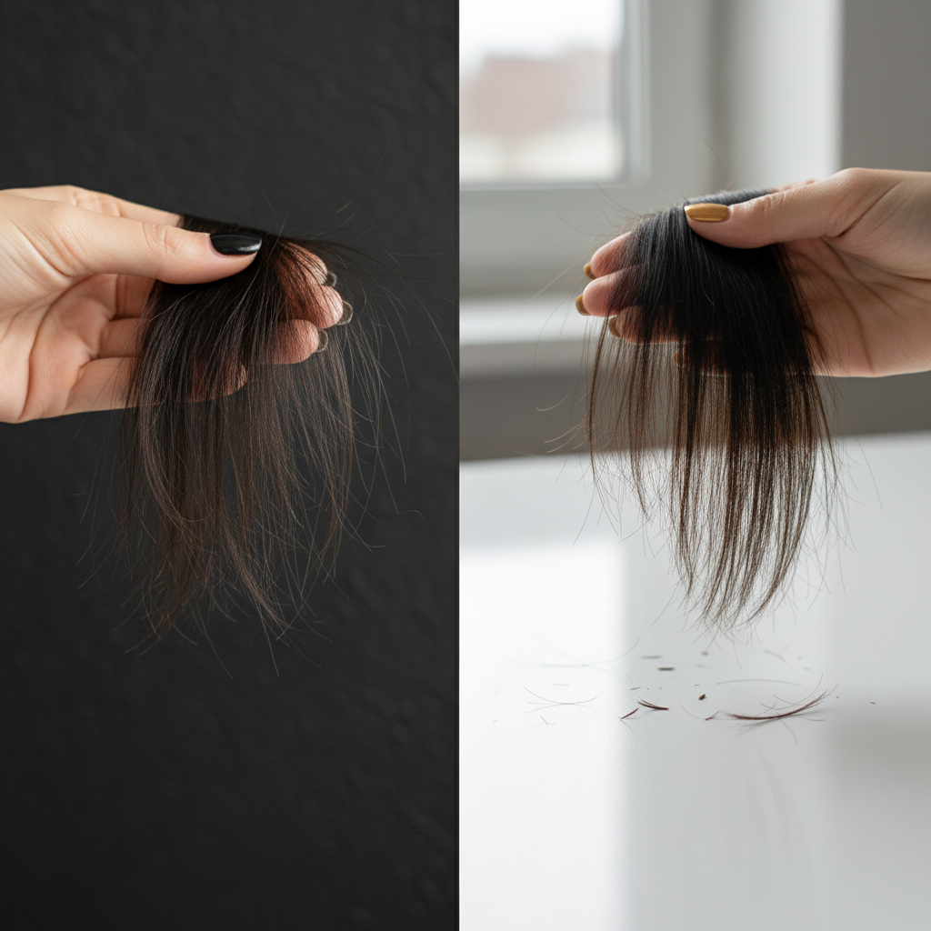 What the evidence does not show: hair loss versus breakage in the context of Contact Dermatitis and Hair Products
