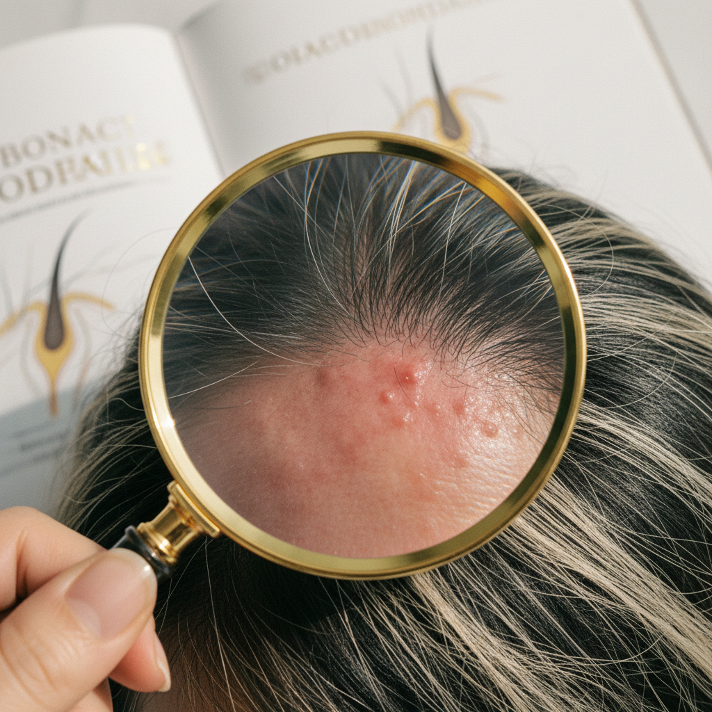 Contact Dermatitis On Scalp: what the evidence shows in the context of Contact Dermatitis On Scalp