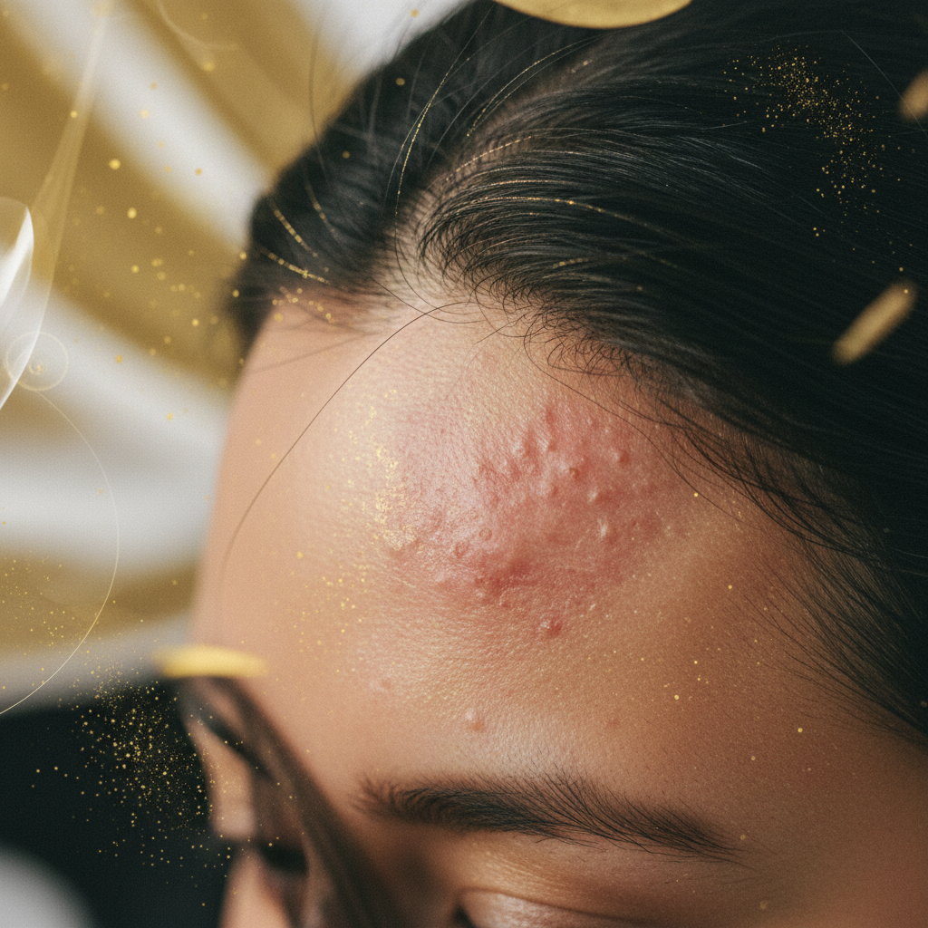 Contact Dermatitis on Scalp: what the evidence shows in the context of Contact Dermatitis on Scalp