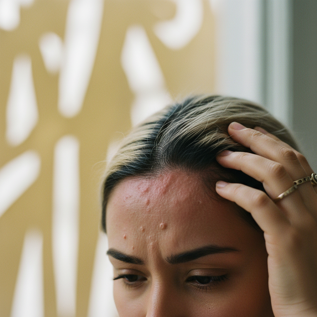Contact Dermatitis of the Scalp: what the evidence shows in the context of Contact Dermatitis of the Scalp