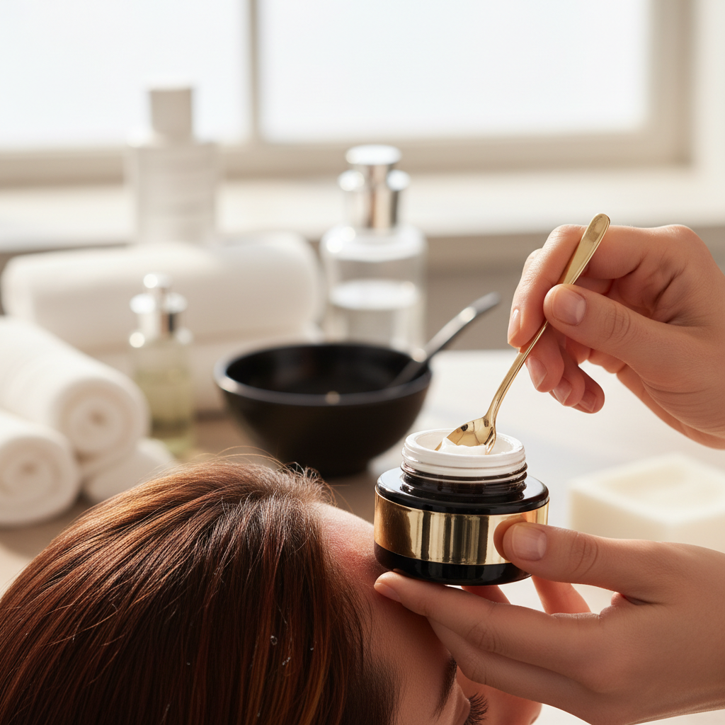 Contact Dermatitis Scalp Treatment: what the evidence shows in the context of Contact Dermatitis Scalp Treatment