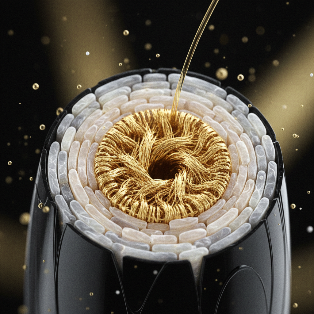 Cortex of Hair: what the evidence shows in the context of Cortex of Hair