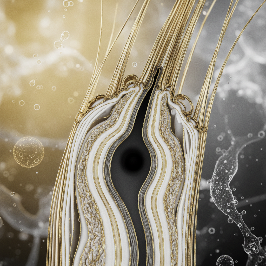 Cortex Structure of Hair: what the evidence shows in the context of Cortex Structure of Hair