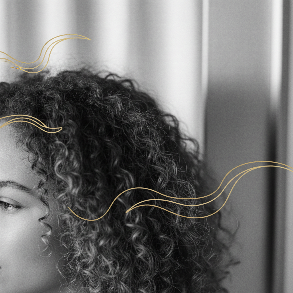 What the evidence does not show in the context of Curl Care and Moisture Retention