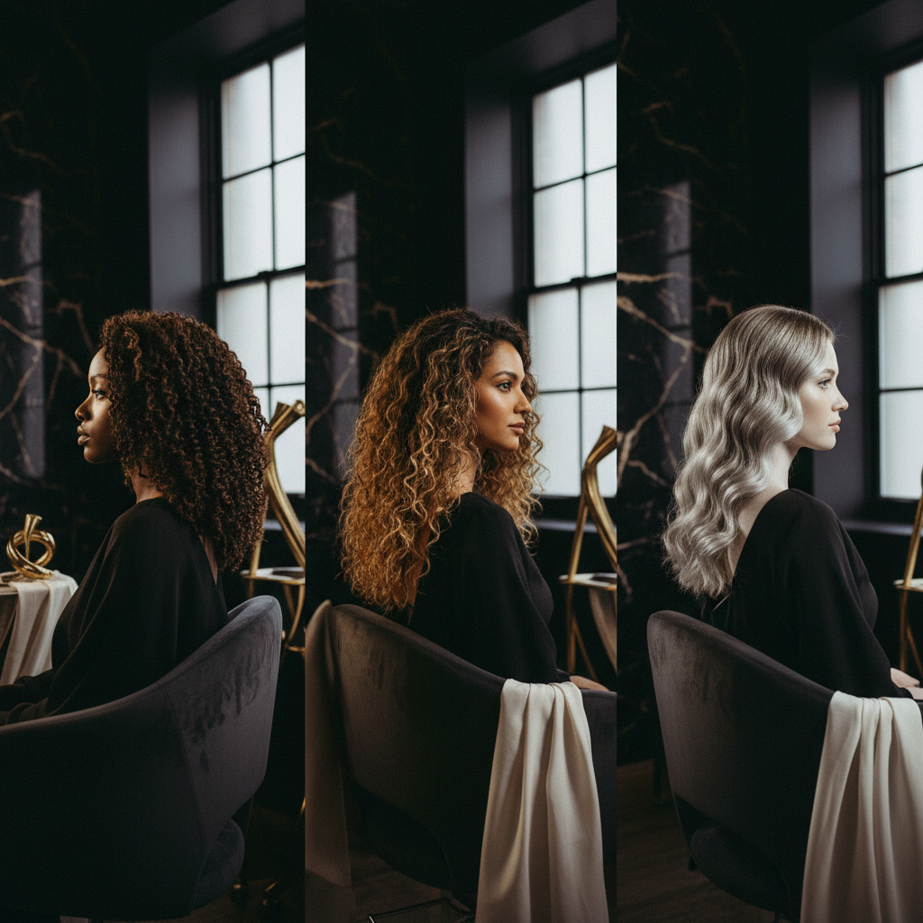Curl Patterns
