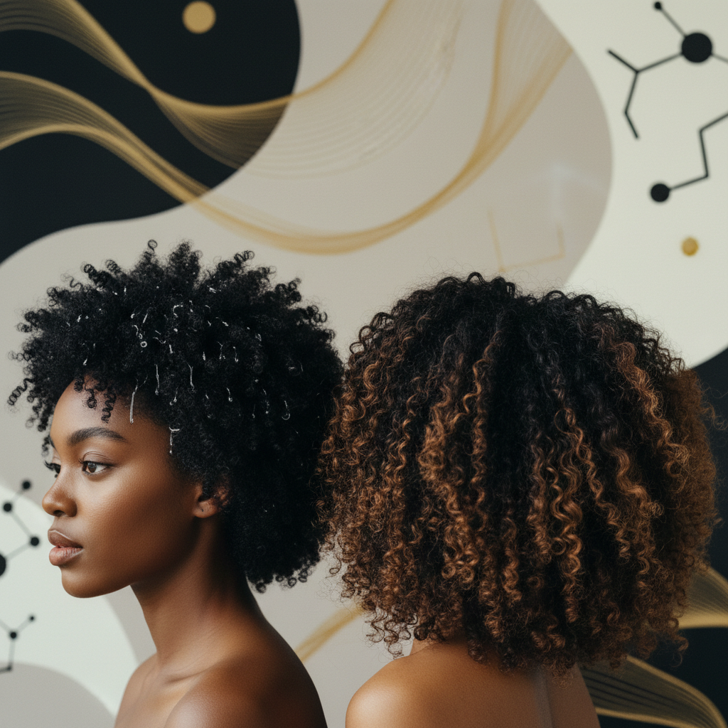 Curl Porosity and Moisture Retention: what the evidence shows in the context of Curl Porosity and Moisture Retention