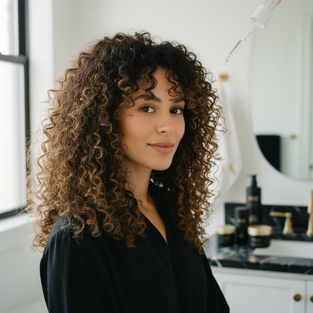Curly Hair Maintenance: what the evidence shows in the context of Curly Hair Maintenance