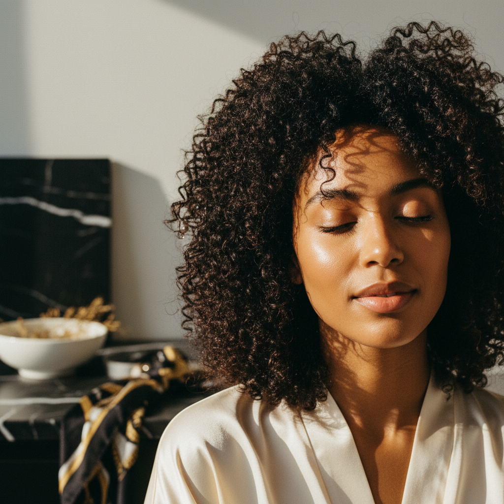 Curly Hair Moisture Retention: what the evidence shows in the context of Curly Hair Moisture Retention