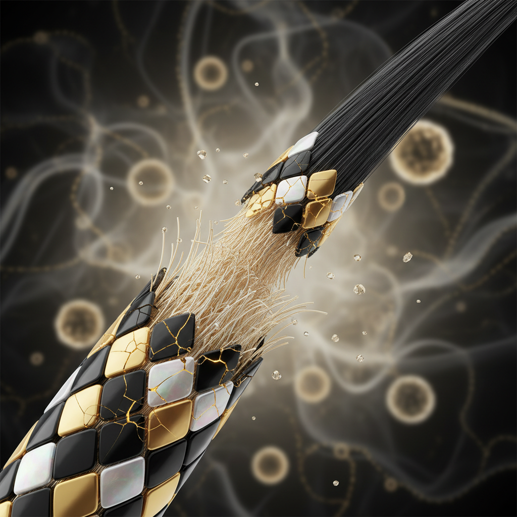 The mechanisms behind cuticle breakdown in the context of Cuticle Damage