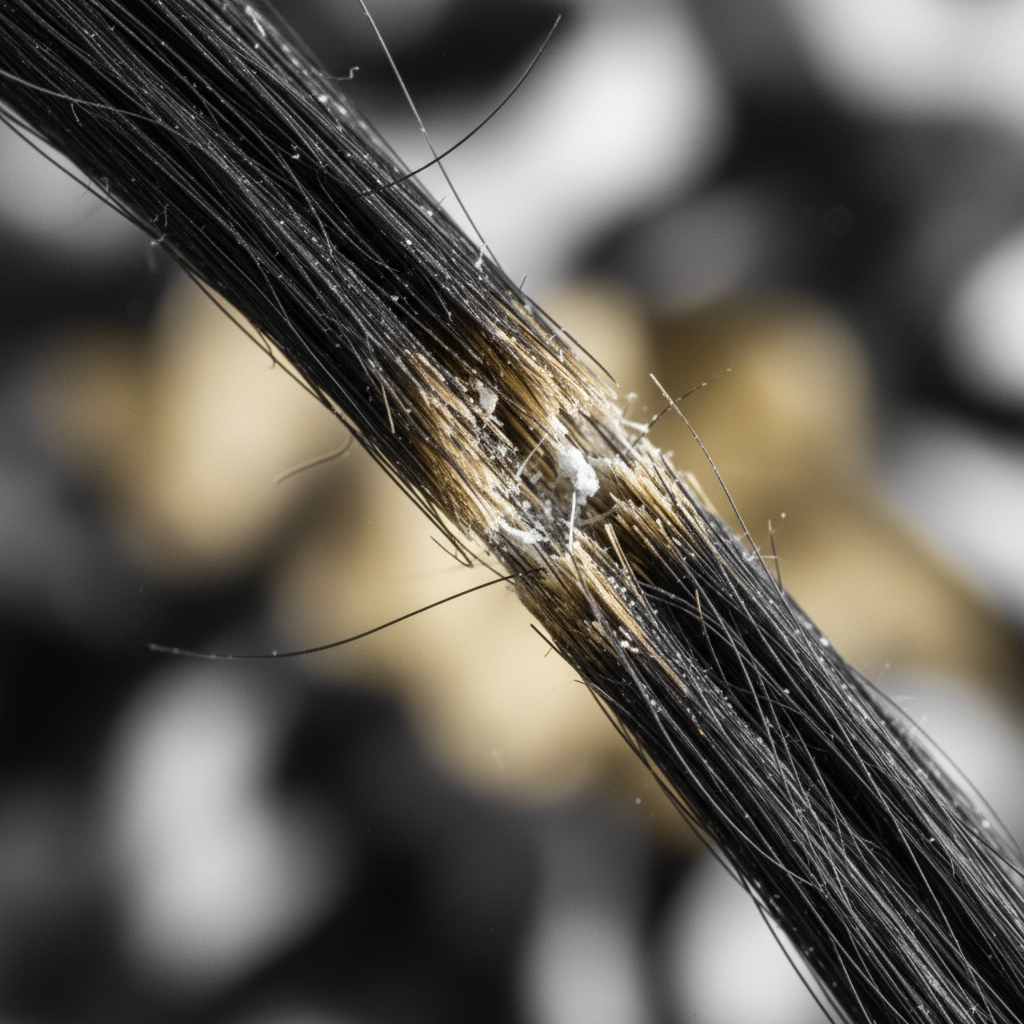 Cuticle damage and weathering: what the evidence shows in the context of Cuticle Damage and Weathering